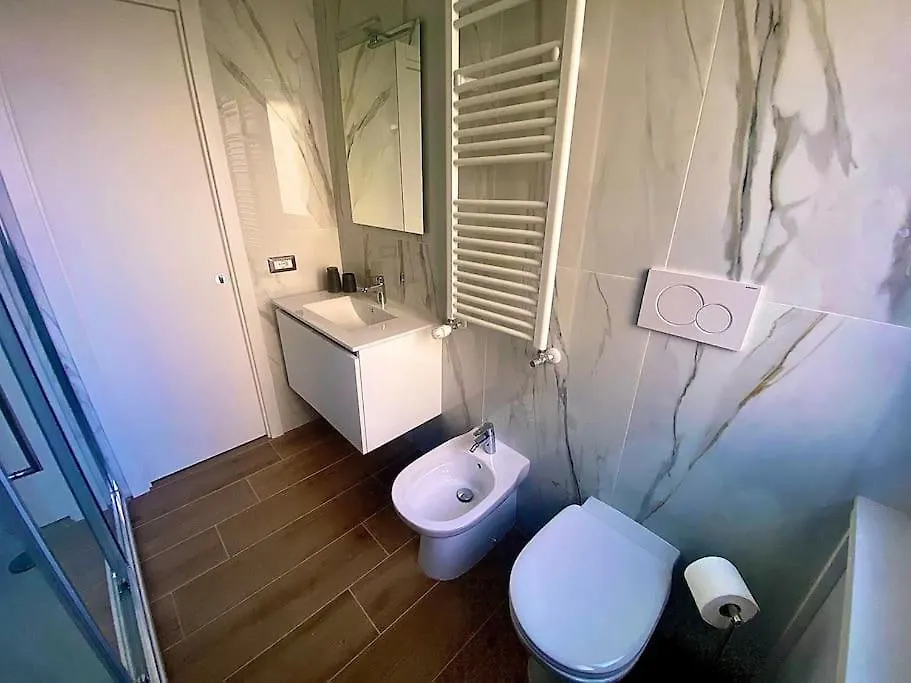 Vatican Flat Family Suite Rome