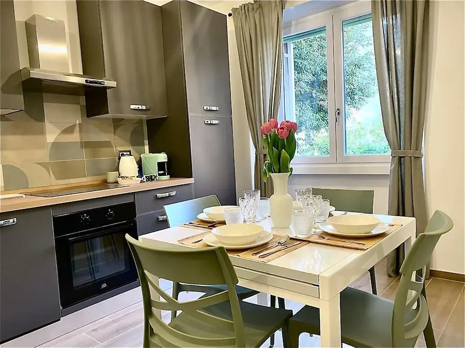 Vatican Flat Family Suite Rome