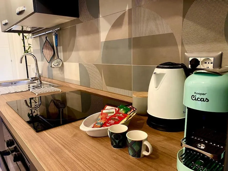 Apartmán Vatican Flat Family Suite Řím Itálie
